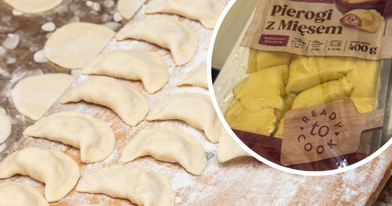 Które pierogi podbijają serca turystów? Domowe czy sklepowe?