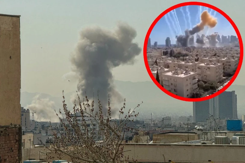 AI generuje wojnę w Iranie. Facebook postawiony pod ścianą