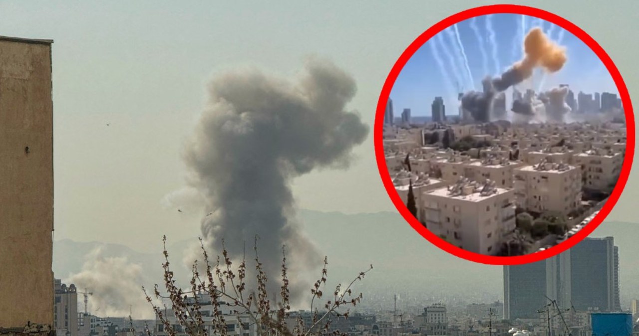 AI generuje wojnę w Iranie. Facebook postawiony pod ścianą