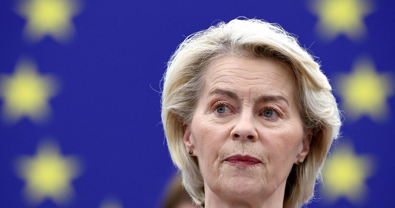 UE szykuje kolejną pomoc dla Ukrainy. Von der Leyen: Otrzyma jeszcze dziś