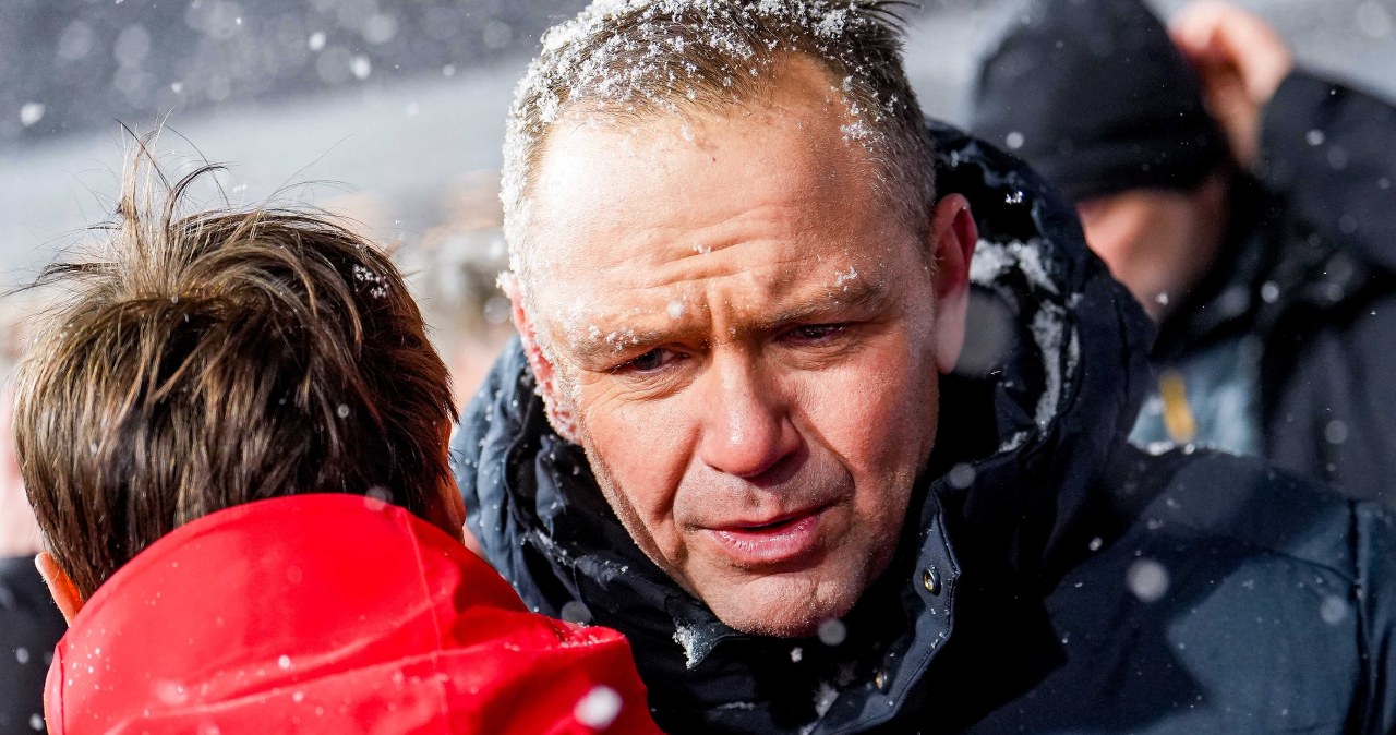 Bezceremonialny atak na Nawrockiego. Nie wytrzymał po tym pytaniu