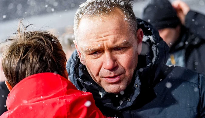 Bezceremonialny atak na Nawrockiego. Nie wytrzymał po tym pytaniu