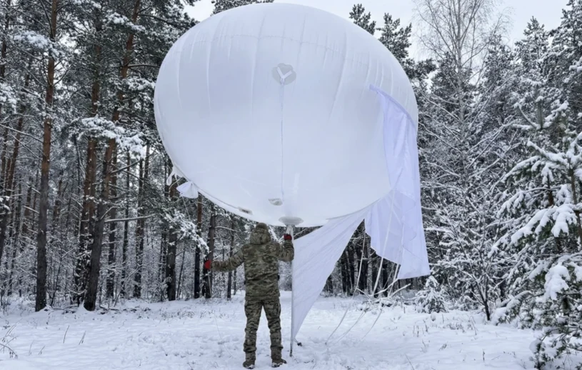 Powrót balonów wojskowych. Aerostaty kluczowym elementem pola walki