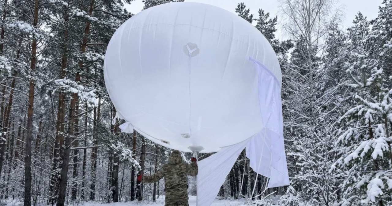 Powrót balonów wojskowych. Aerostaty kluczowym elementem pola walki