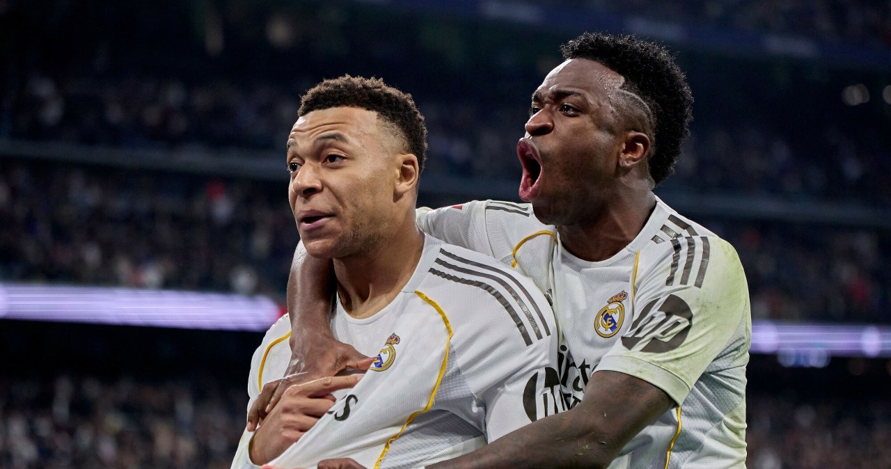Komunikat Realu tuż przed hitem Ligi Mistrzów. Wiadomo co z Mbappe