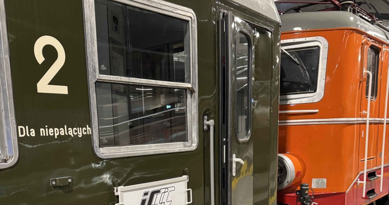 Pociąg retro Nieśpieszny od kwietnia na torach. Zobacz plany PKP Intercity