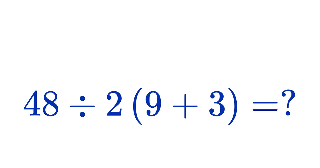 Co 9 internauta podaje zły wynik. Dasz radę bez kalkulatora?