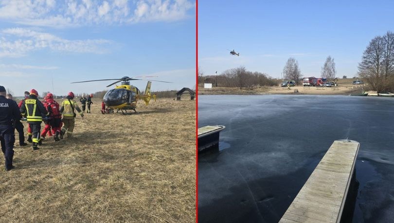 /warmińsko-mazurska policja /