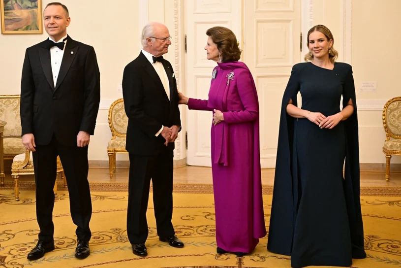 Nawrocka znów to zrobiła. Kolejny raz sprawiła, iż patrzyli tylko na nią