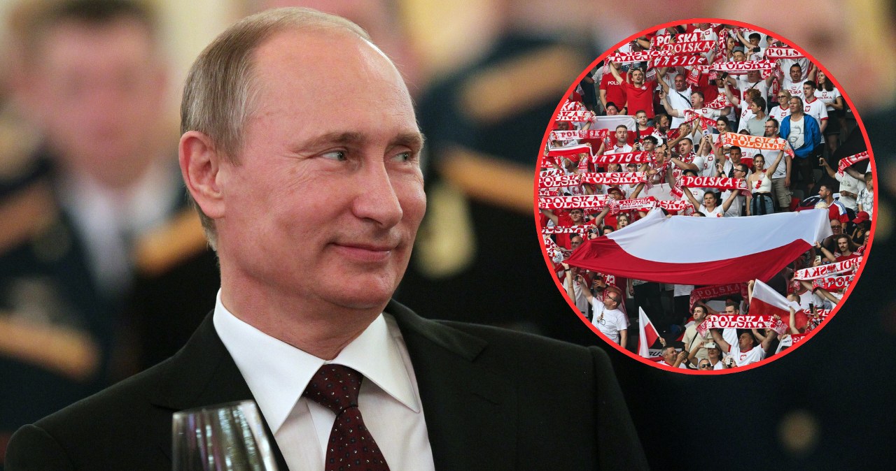 Rosjanie w Polsce? Szokująca decyzja ws. MŚ. Putin może otwierać szampana