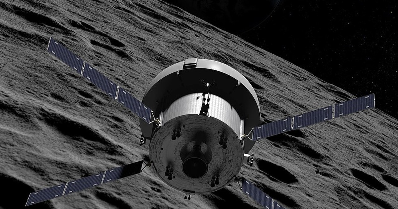 NASA wraca na Księżyc. Wielka rakieta SLS gotowa do misji Artemis II