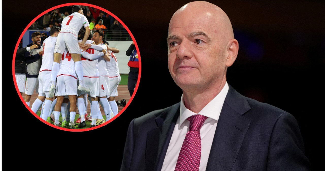 Cios w FIFA. Minister już ogłosił, ta reprezentacja nie poleci na mundial