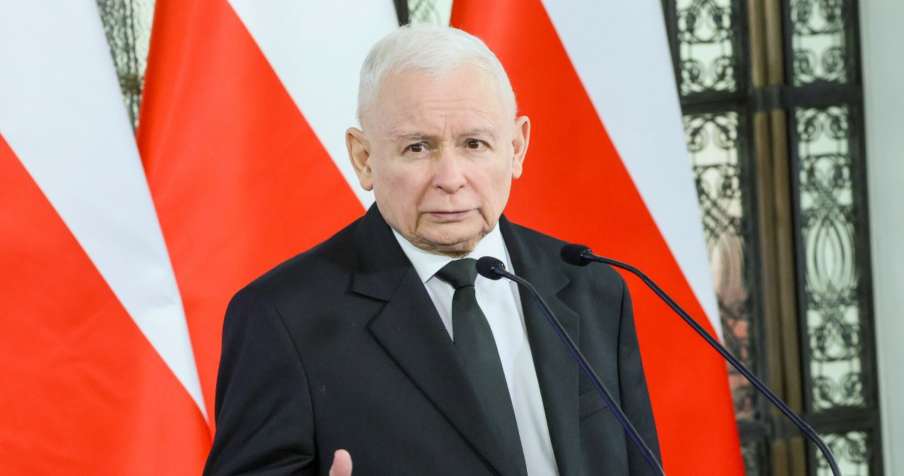 Prezes PiS o "SAFE 0 proc.": Można by to zrobić choćby na większą skalę