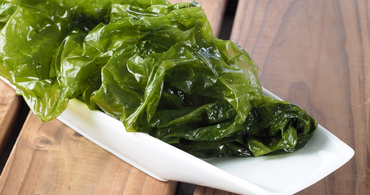 Jedzą ją w Japonii od wieków. Wspiera tarczycę, serce i odporność