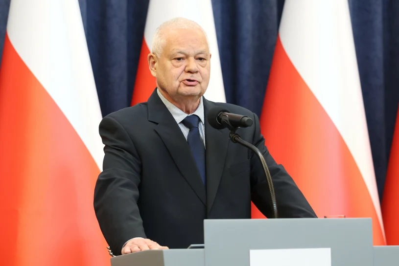 "Sprowadzimy dużą partię złota do Polski". Glapiński zapowiada
