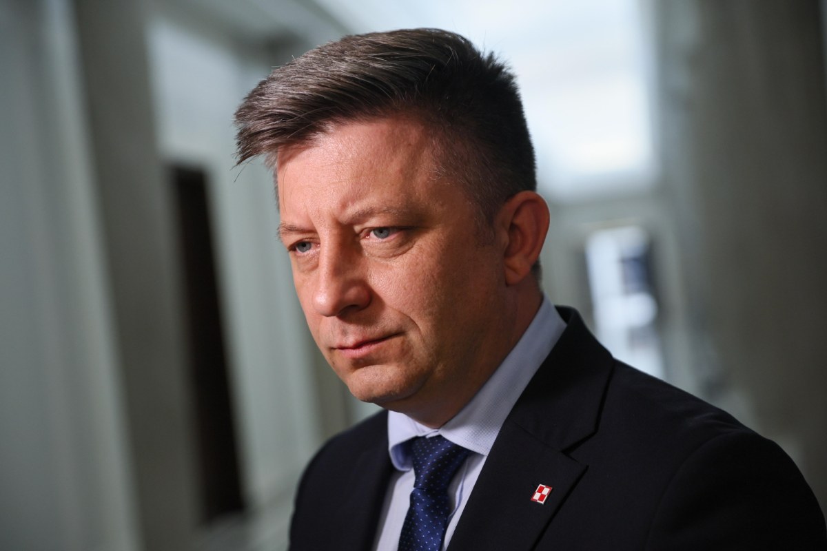 Afera mailowa. Jest akt oskarżenia ws. Michała Dworczyka