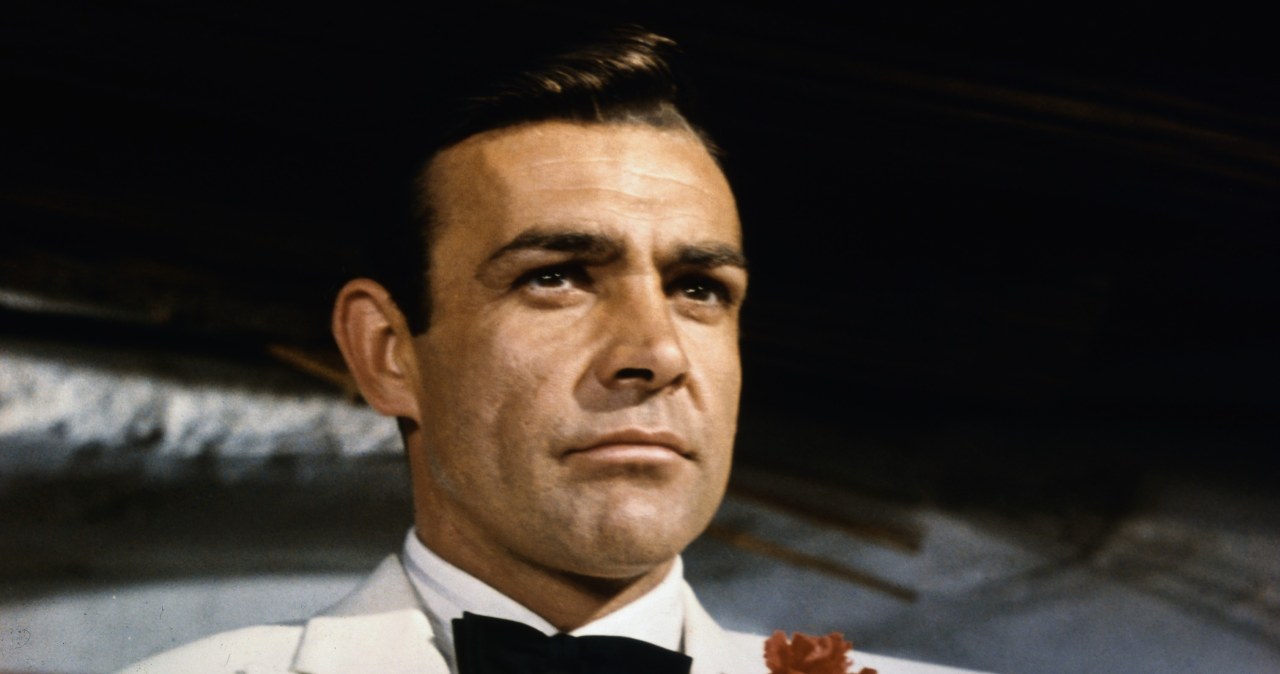 To nie on miał zagrać agenta 007? Autor książki miał inną wizję