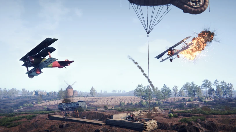 Over The Top: WWI - to najbardziej szalona gra o pierwszej wojnie światowej