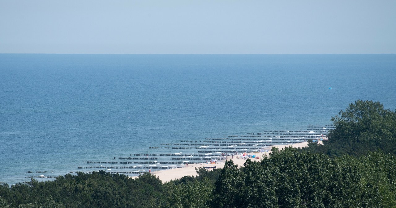 Najlepsze miesce na wiosenny wypad nad morze. Jod, piękne widoki i spokój