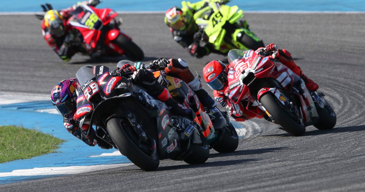 MotoGP 2026 blisko Polski. Dwa wyścigi odbędą się tylko 200 km od granicy