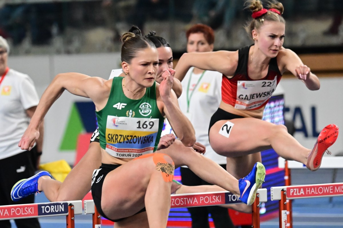 "Mamy kilka szans medalowych". Polska w silnej obsadzie na HMŚ