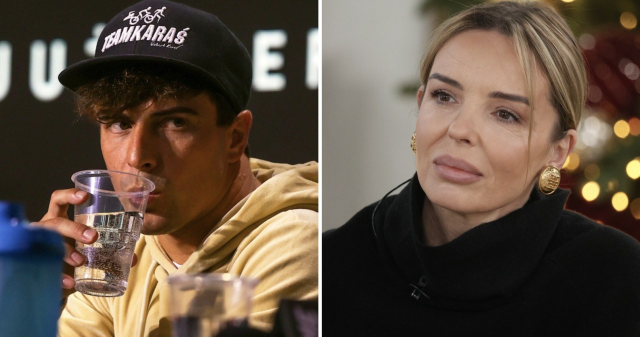 Robert Karaś aż się zagotował. Poszło o byłego partnera Włodarczyk