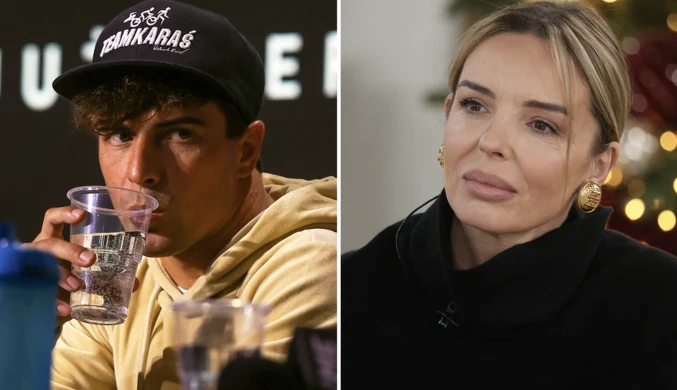 Robert Karaś aż się zagotował. Poszło o byłego partnera Włodarczyk