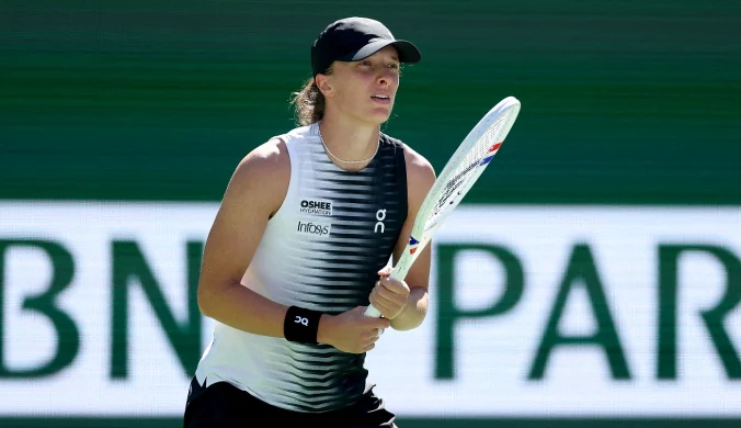 Ostrzeżenie dla Świątek. I to chwilę przed meczem. "Bardzo wiele wskazuje"