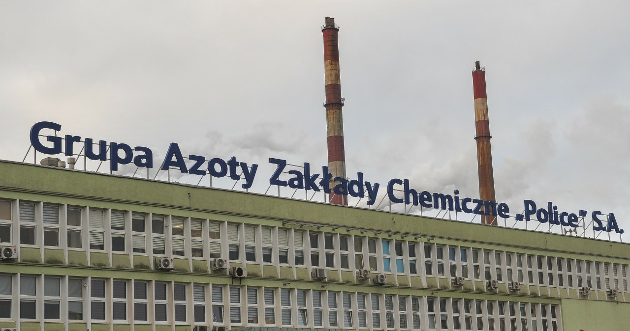 Zmiany w Grupie Azoty Police. P.o. prezesa zrezygnował