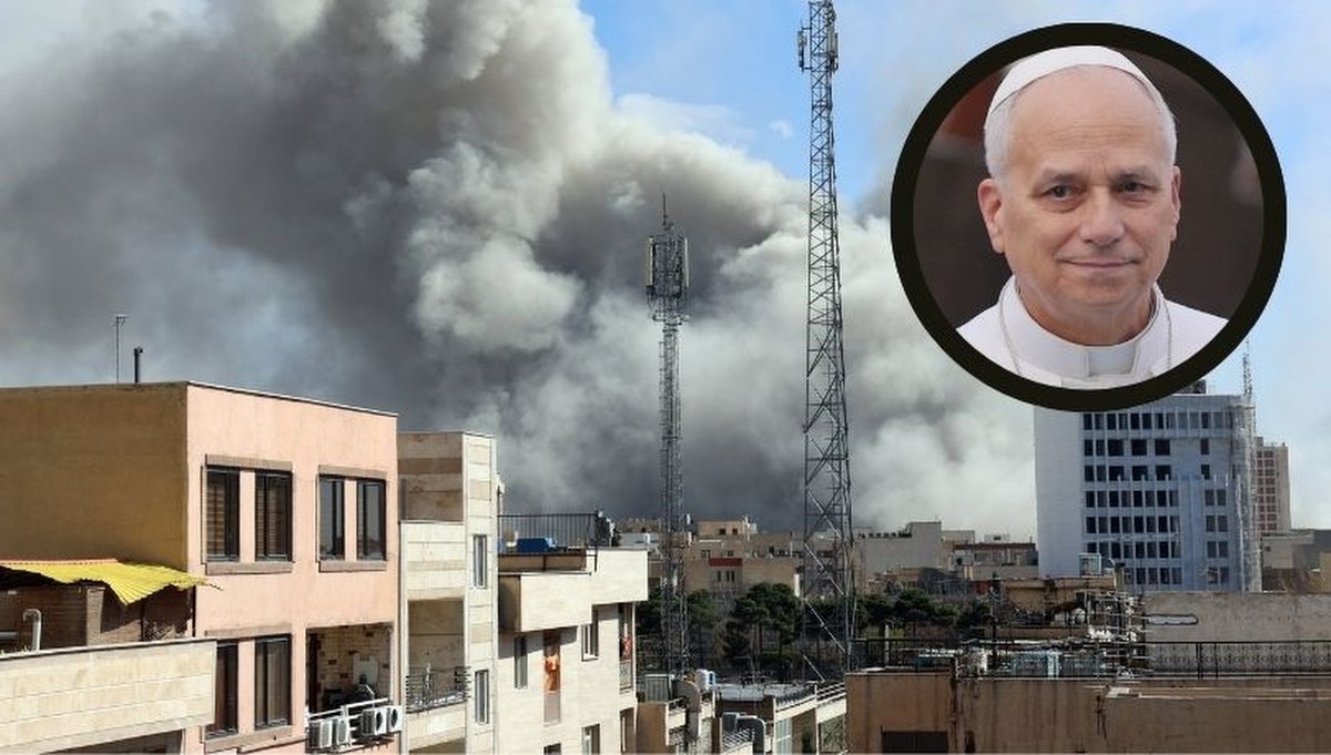 Watykan wobec wojny na Bliskim Wschodzie. Ekspert: Dwie taktyki