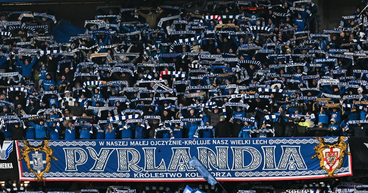 Demolka na stadionie. Komisja Ligi podjęła decyzję. Tak ukarano kibiców Lecha