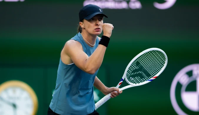 Świątek upadła na kort, kibice zamarli. Polka przemówiła. Taki jest jej stan