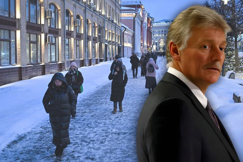 Rosja odcięła dostęp do internetu. 