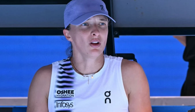 Stalker Igi Świątek spełnił groźby. Co teraz? Sztab Polki wciąż nie zna jego personaliów