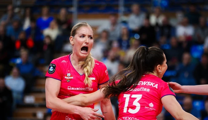 Polskie siatkarki blisko sensacji w LM. Taka szansa może się nie powtórzyć