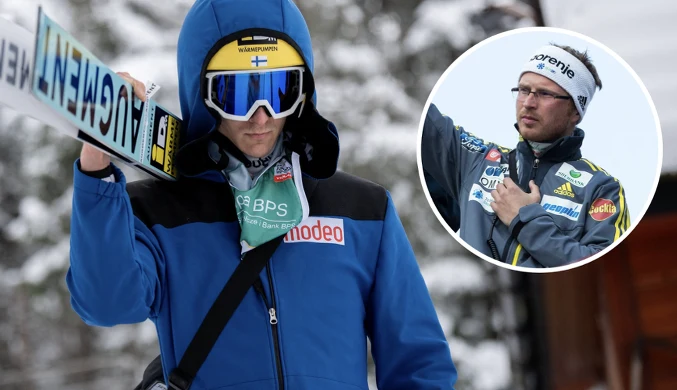 Burza w skokach, trener zwolniony z hukiem. Teraz przemówił