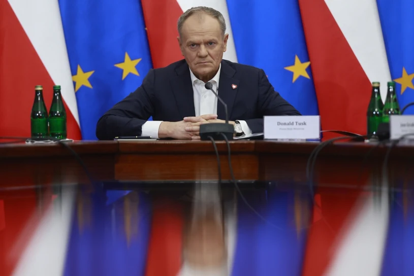 Rząd spodziewa się weta ws. SAFE. W odpowiedzi pozbawi prezydenta "alibi"