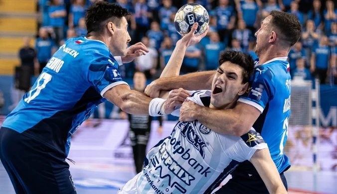 Emocje w Płocku do przedostatniej sekundy. Gol Francuza. Kielce wciąż czekają