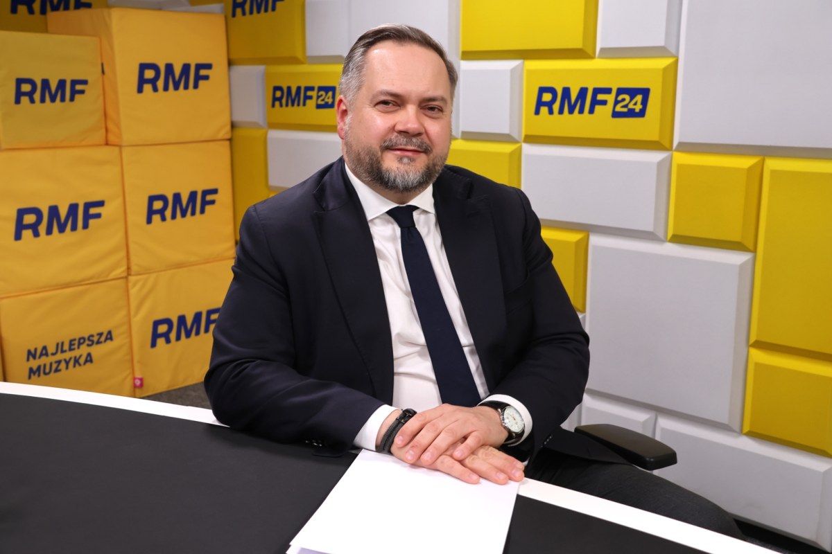 "To nie jest propozycja, to bajkopisarstwo". Konrad Gołota o programie "SAFE 0 proc."