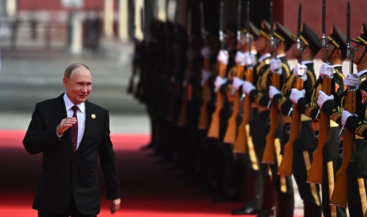 ​Czy świat stoi u progu kolejnego globalnego konfliktu? Brytyjski historyk prof. Anthony Glees wskazuje na trzy niepokojące oznaki, które mogą świadczyć o tym, że nowa wojna światowa już trwa - i to od kilku lat.