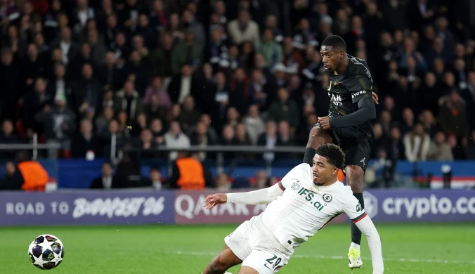 Sceny w Paryżu. Wielkie emocje, grad goli. Zadecydowało ostatnie 15 minut