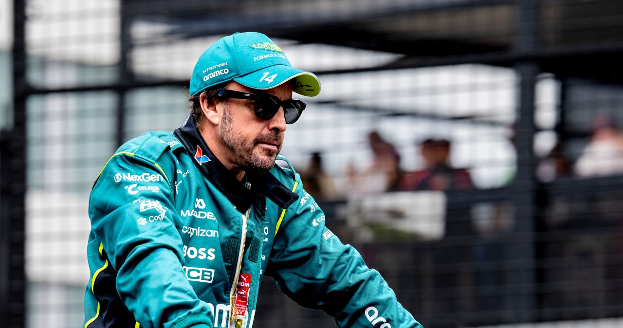Poruszenie w padoku F1. Dawny rywal Kubicy może zmienić zespół