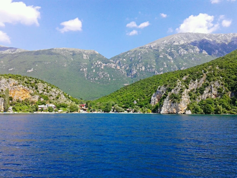 Ochryda, czyli Como dla sprytnych. Piękne widoki i zaskakująco niskie ceny