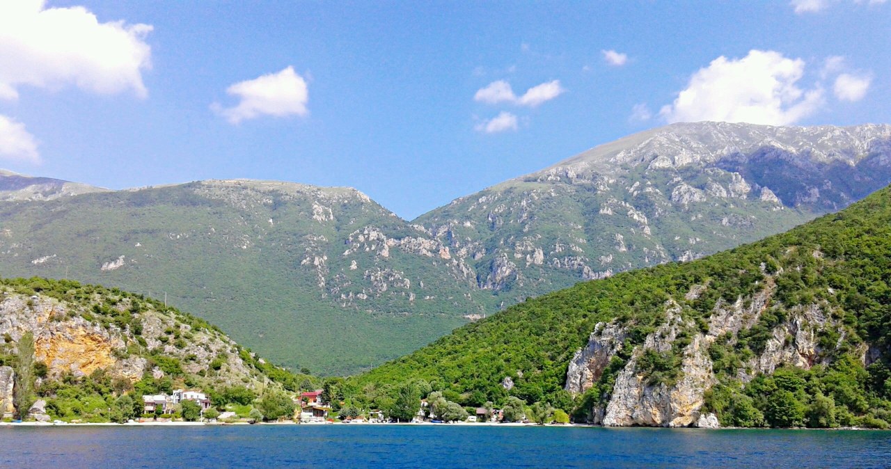 Ochryda, czyli Como dla sprytnych. Piękne widoki i zaskakująco niskie ceny