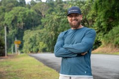 Ciężarówką przez Malezję