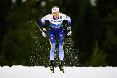 Biegi narciarskie: Zawody Pucharu Świata w Lake Placid - bieg na 20 km stylem dowolnym kobiet