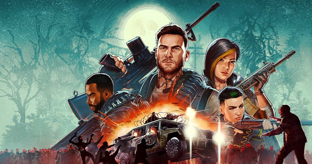 John Carpenter's Toxic Commando - recenzja. Rzeź w stylu VHS