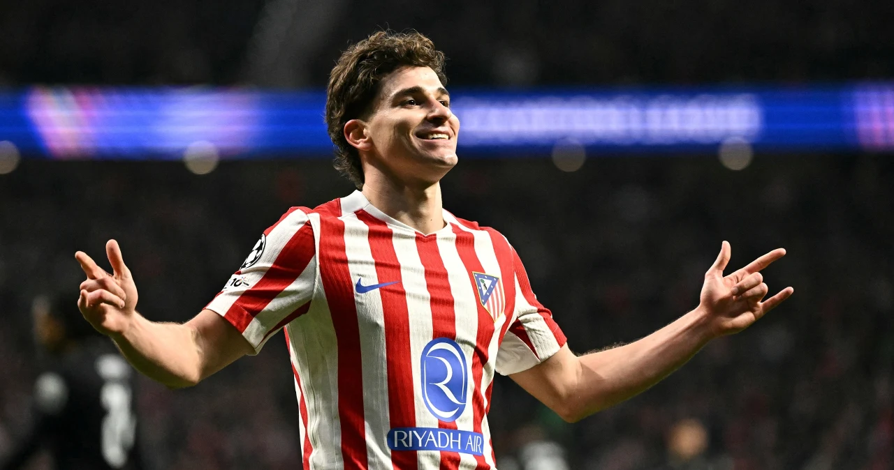 Atletico Madryt - Arsenal w półfinale Ligi Mistrzów. Relacja na żywo