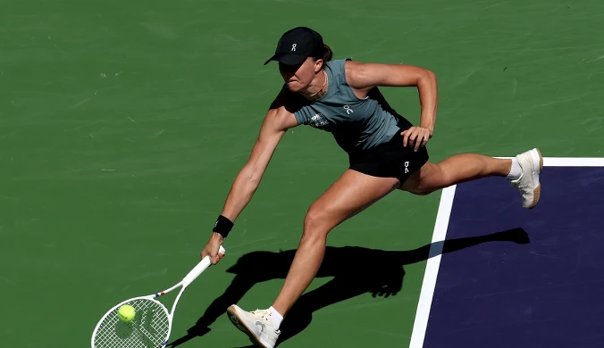 Indian Wells: O której i gdzie obejrzeć mecz Iga Świątek - Elina Switolina?