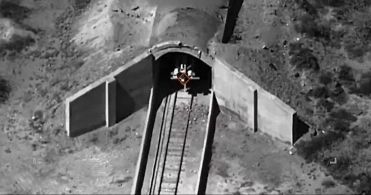 USA niszczą wyrzutnię S-200 w Iranie. Chroniła pobliską elektrownię jądrową